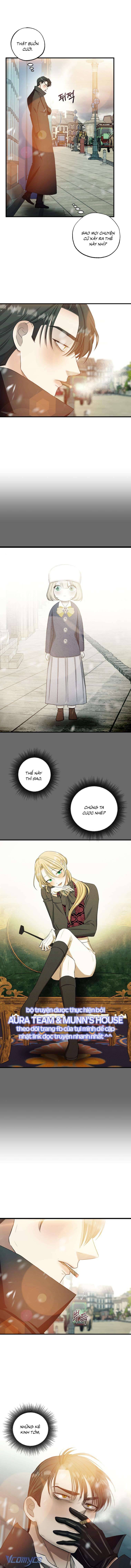 tôi bị cắn bởi chú chó tôi đã bỏ rơi chapter 26 9