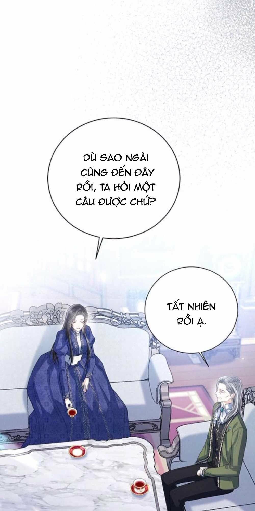 tôi sẽ từ bỏ vị trí hoàng hậu chapter 33 32
