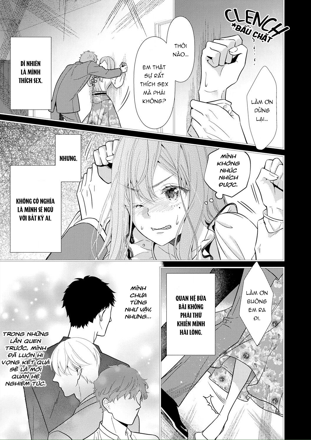 hãy nói rằng em muốn tôi đi chapter 5.1 12