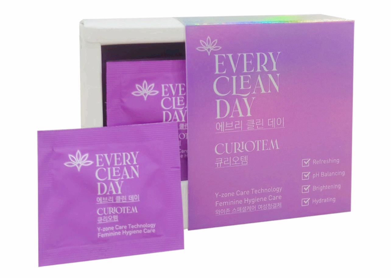 Sản phẩm ''Detox'' Vùng Y - CURIOTEM