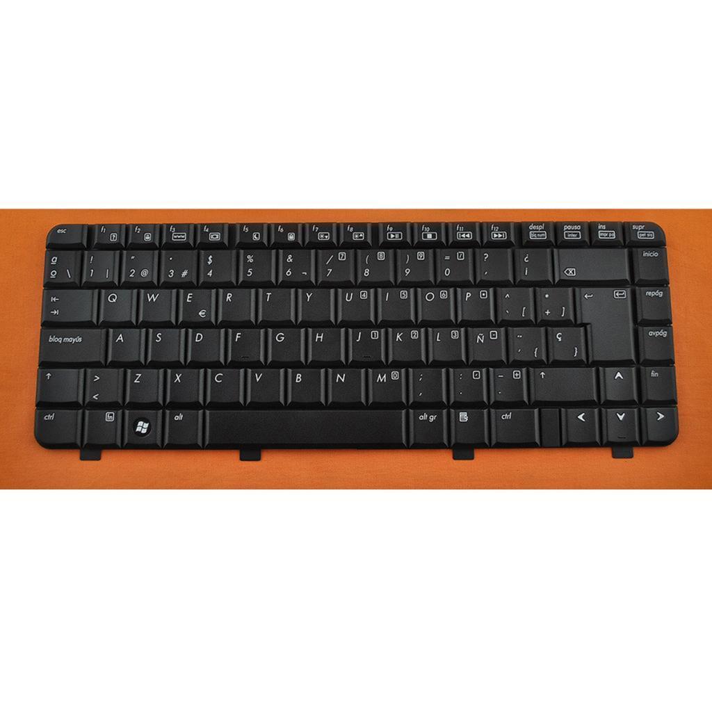 Laptop SP Spanish Keyboard for HP Compaq V3000 Pavillion DV2000 DV2500