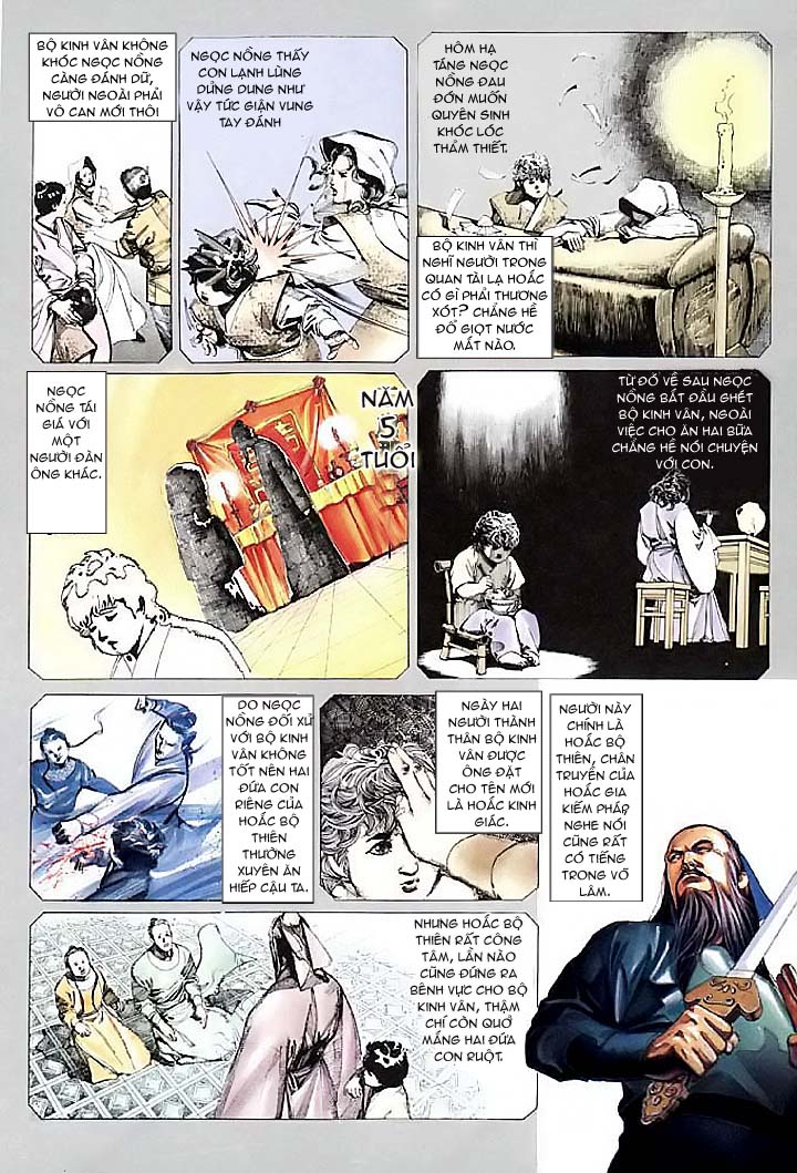 phong vân chapter 36 22