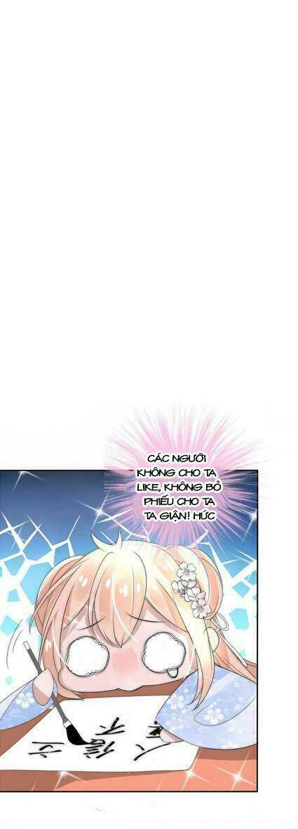 kế hoạch sủng ái của tiểu công chúa chapter 8 22