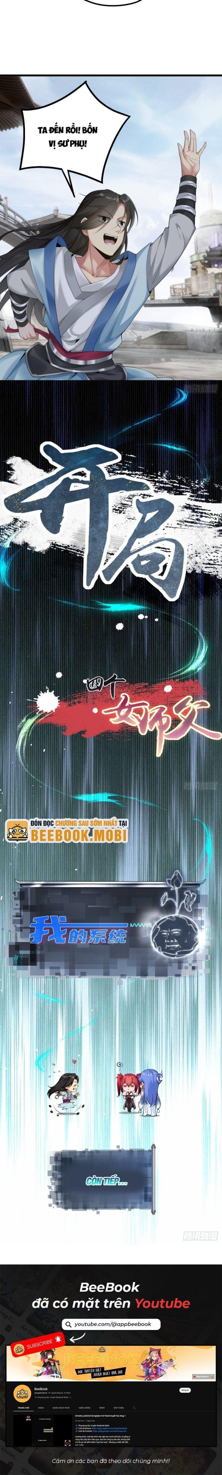 khởi đầu với tuyệt sắc nữ sư phụ: hệ thống thập cân phản cốt chapter 1 39