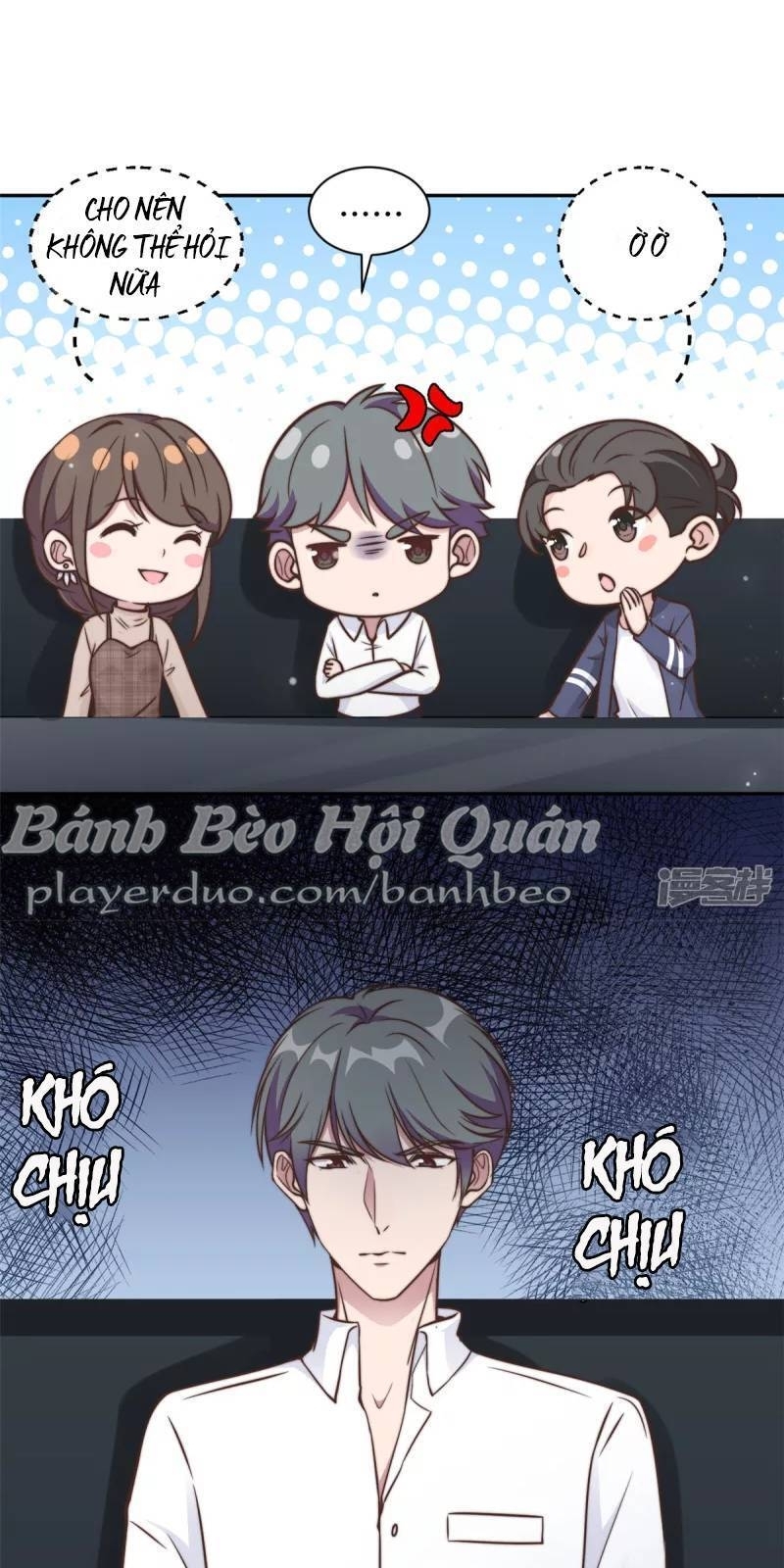 tổng tài, tránh xa tôi ra chapter 16 8