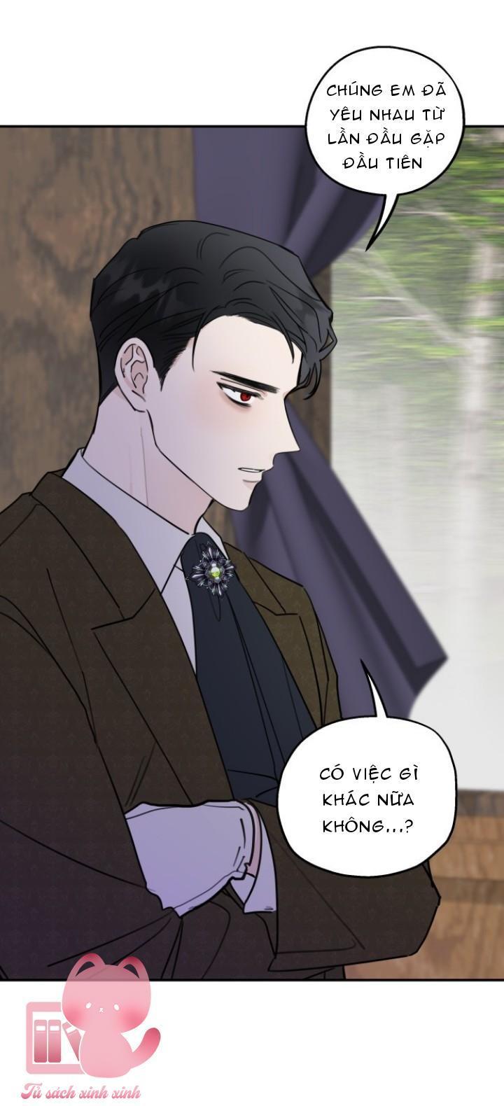 người thân của tôi đều sợ hãi tôi chapter 5 28