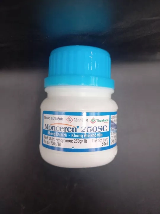 Thuốc trừ nấm bệnh Monceren 250SC 50ml