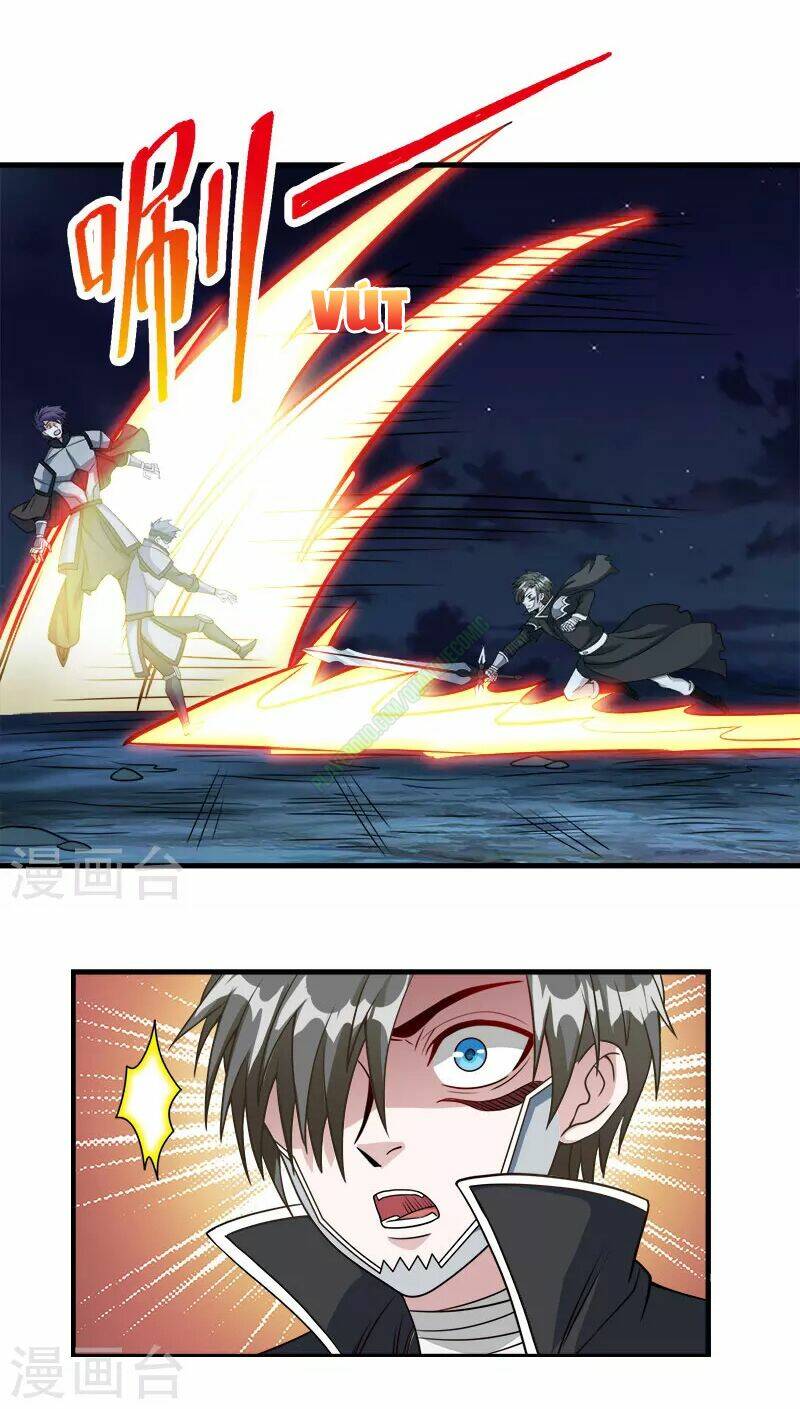 kiếm vũ chapter 38 25