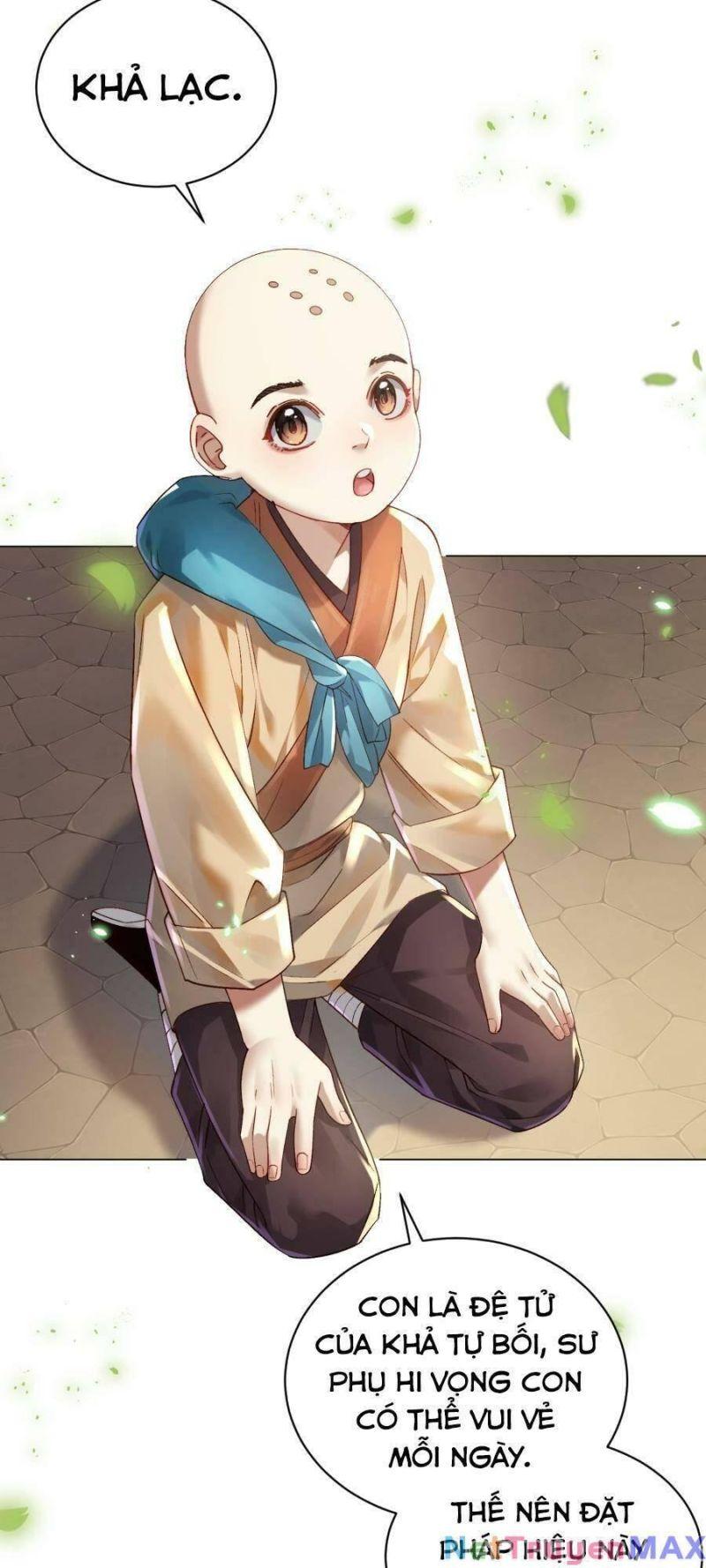 bói toán mà thôi, cửu vĩ yêu đế sao lại thành nương tử ta?! chapter 19 35