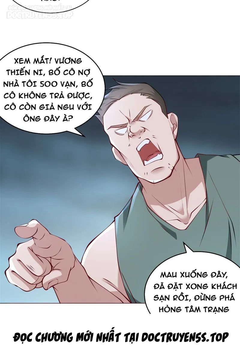 tài xế lái xe công nghệ như ta có nhiều tiền thì sao? chapter 11 22