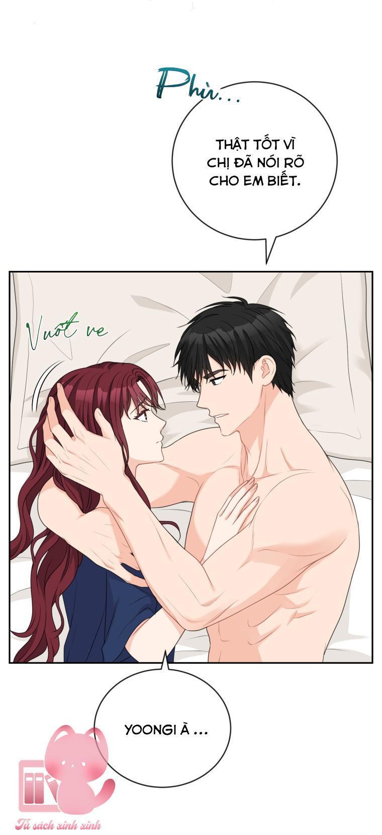 mong được chị chỉ bảo, tiền bối chapter 22 15