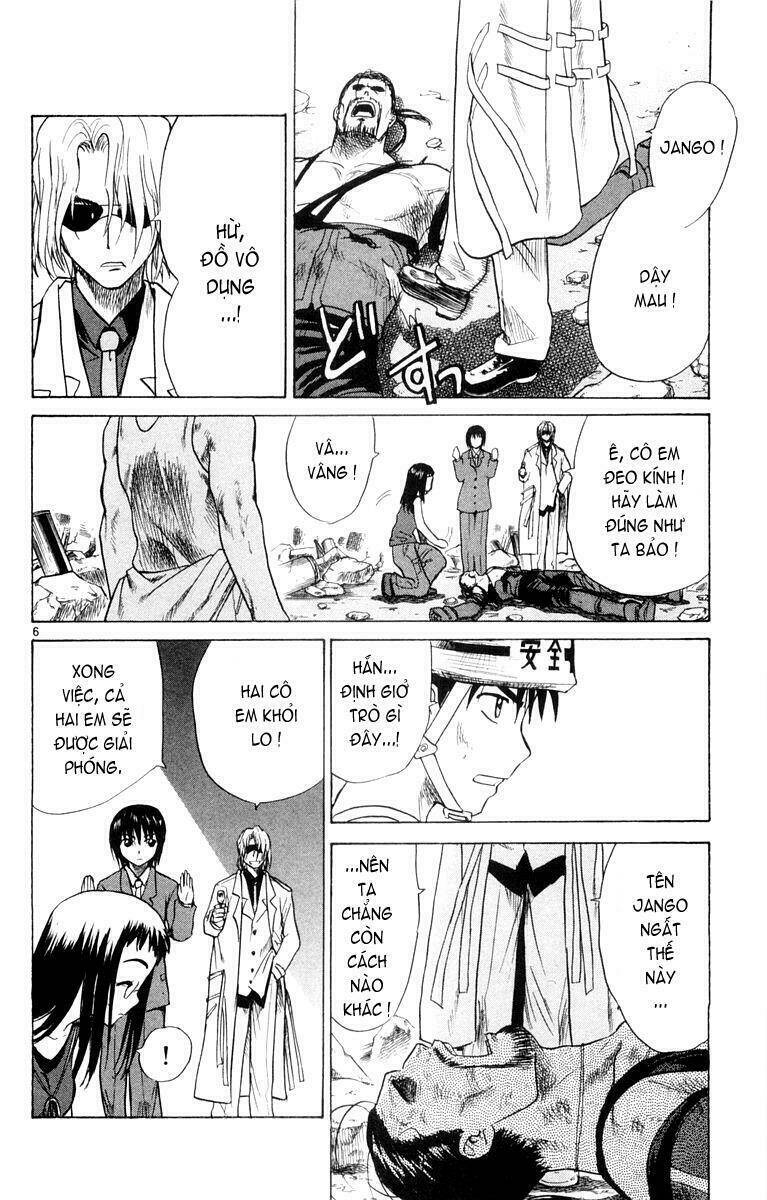 kowashiya gamon - nhiệm vụ đặc biệt chapter 19 12