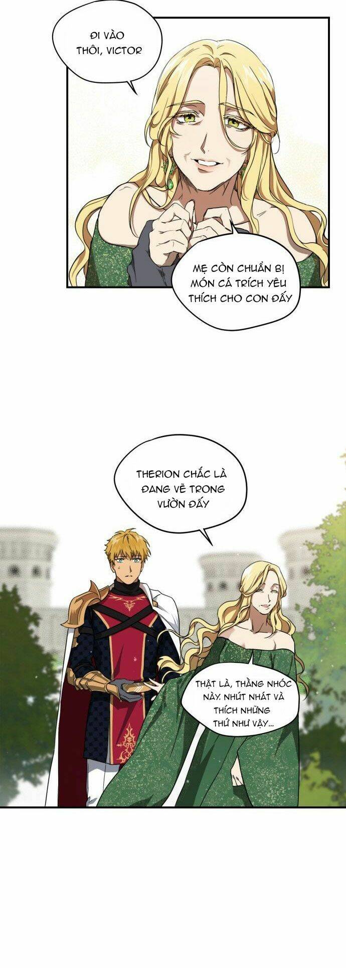 lâu đài vô danh chapter 30 55