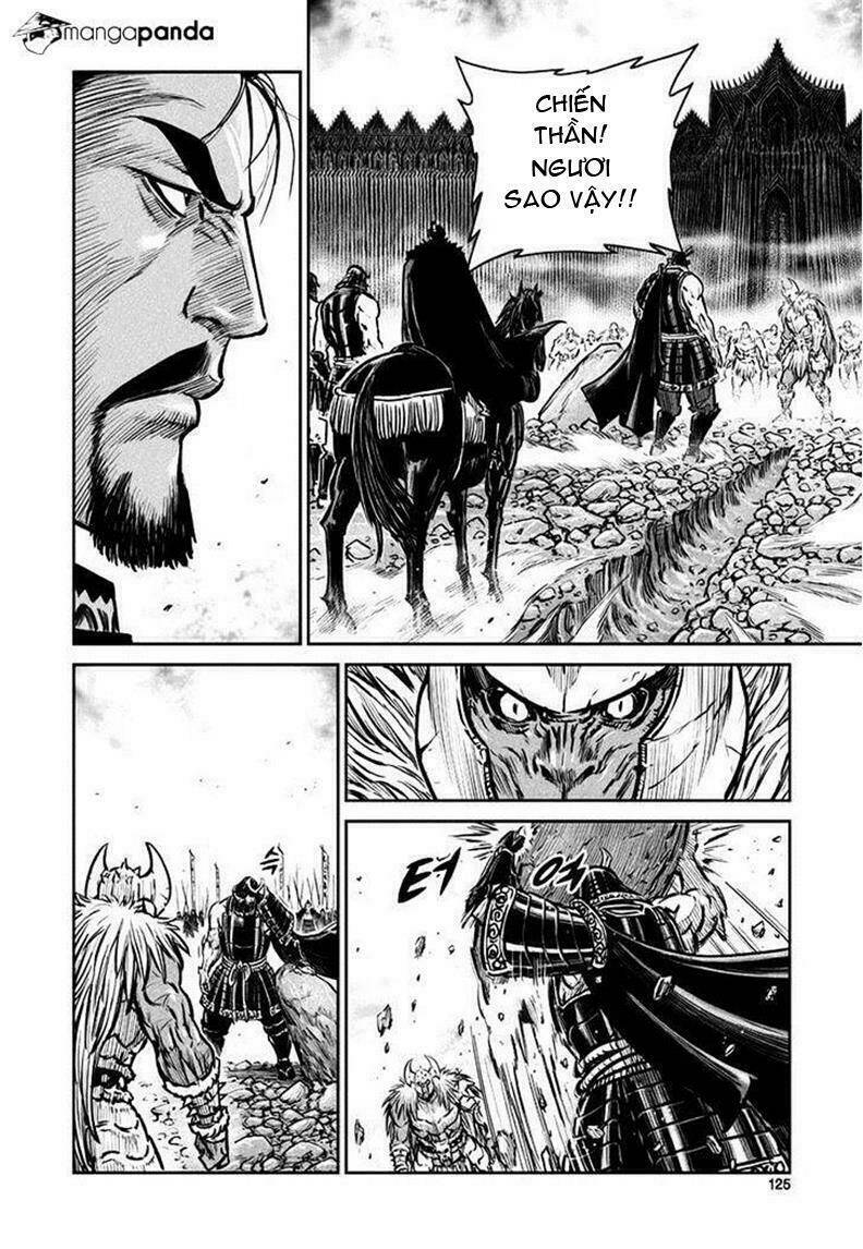 lính đánh thuê maruhan chapter 45 16
