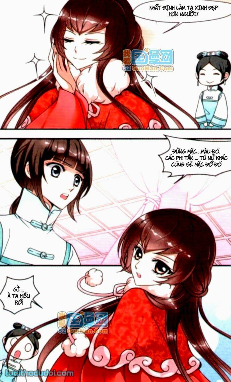 phi đãi nghiên tuyết chapter 17 19