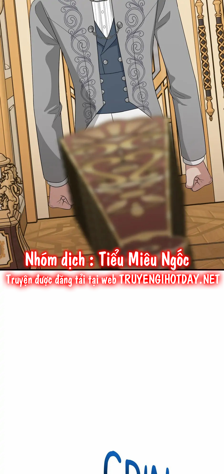 anh trai nguy hiểm của công chúa chapter 80 63