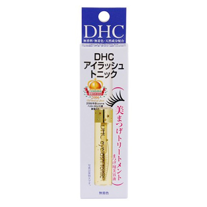 Serum dưỡng dài mi DHC Eyelash Tonic 6.5ml