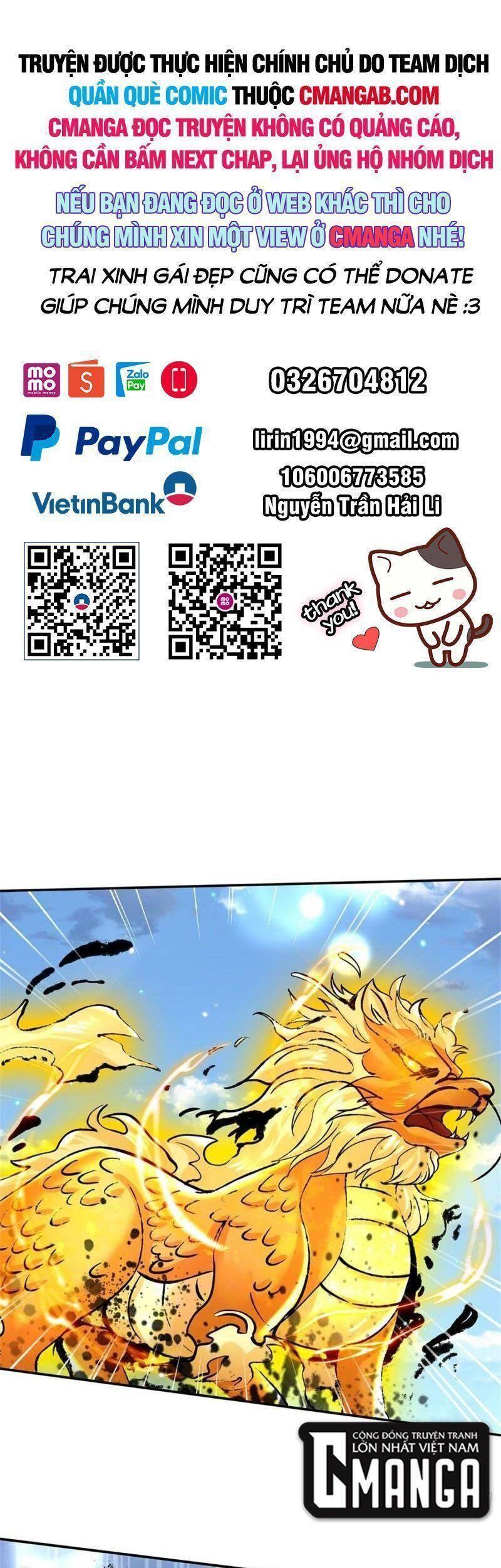 Ta Trở Về Từ Thế Giới Tu Tiên chapter 169 1