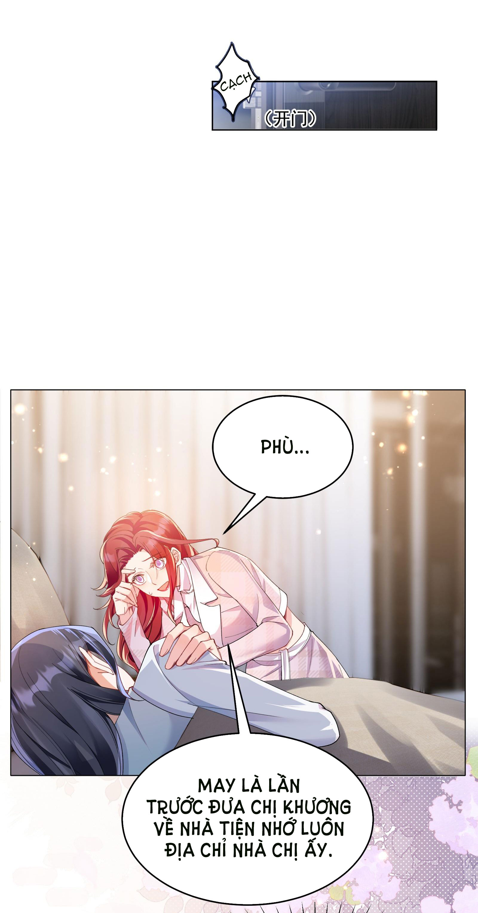 chưa biết ai hơn ai chapter 10 15