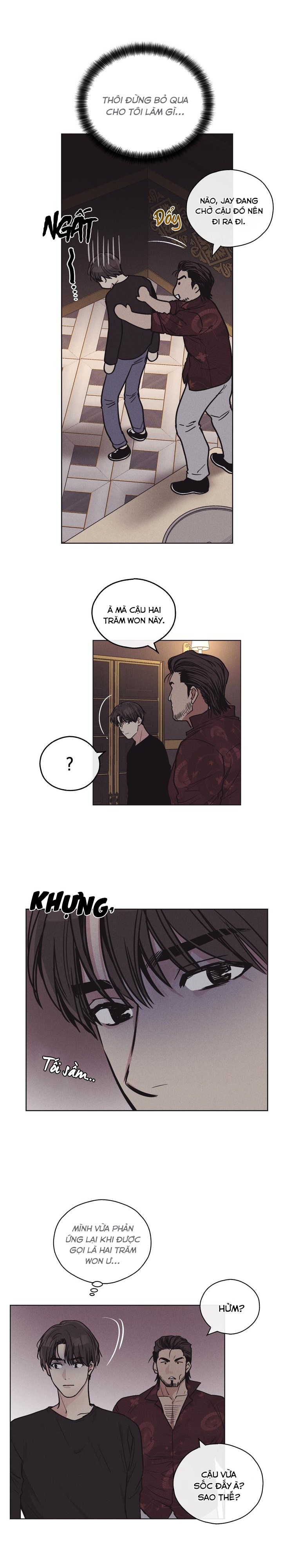 trả thù chapter 18 18