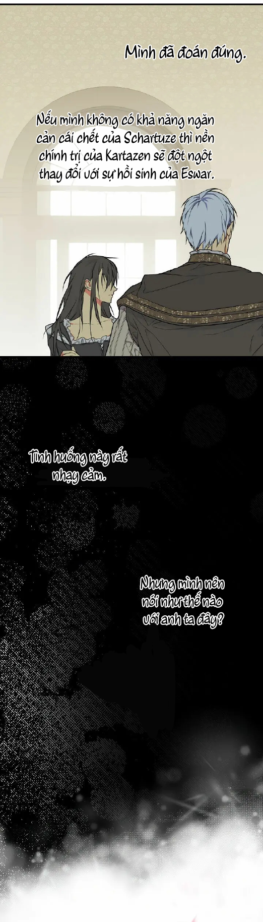 quý cô bí ẩn - secret lady chapter 10 61