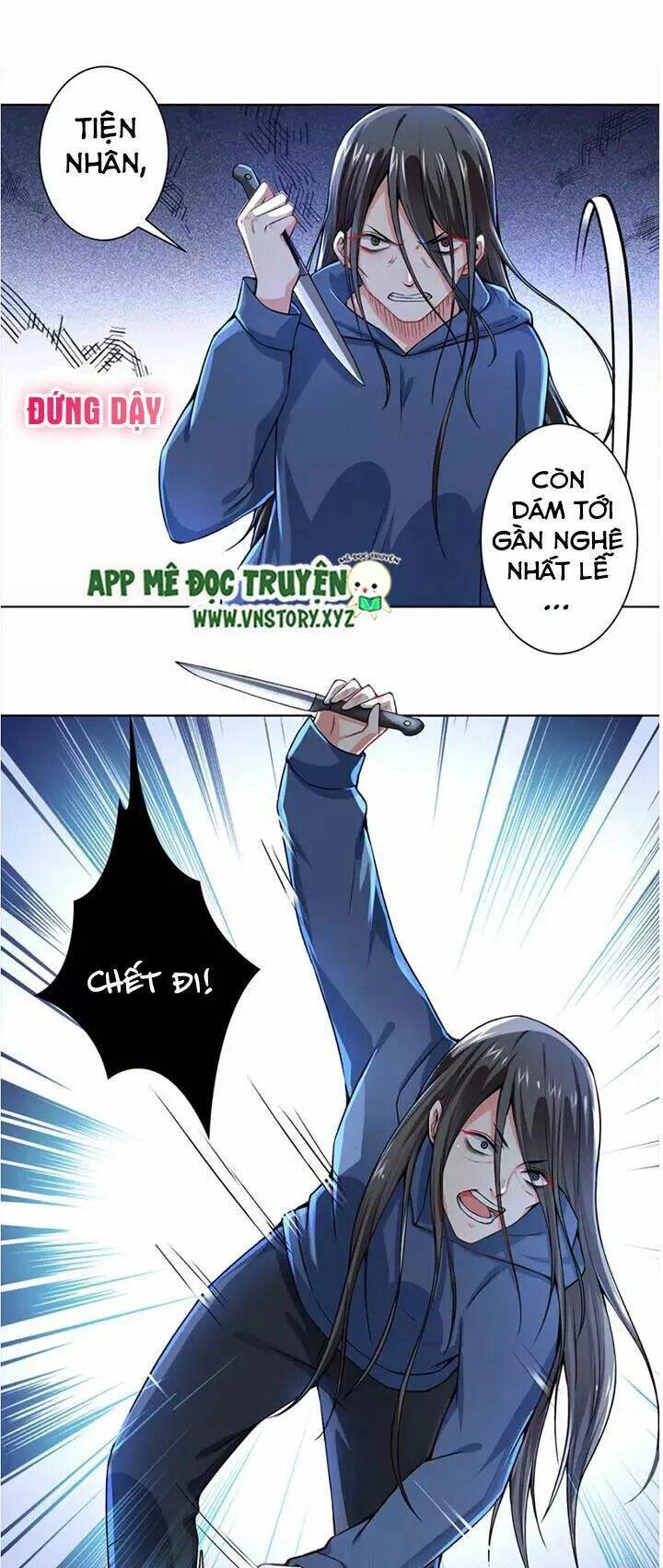 tổng tài đại nhân thật xấu hổ chapter 50 5