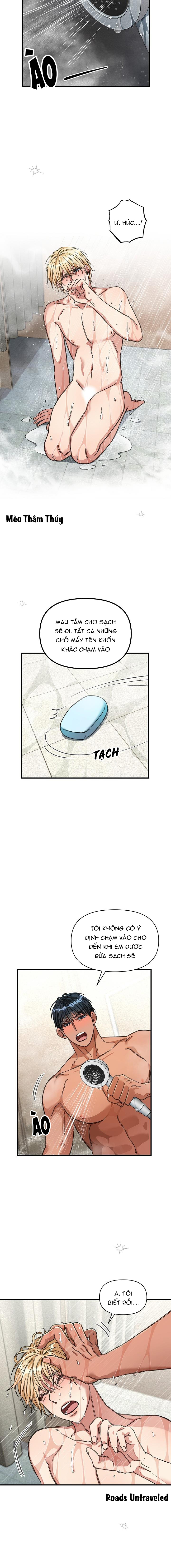 chuyến tàu cuồng loạn chapter 18 4