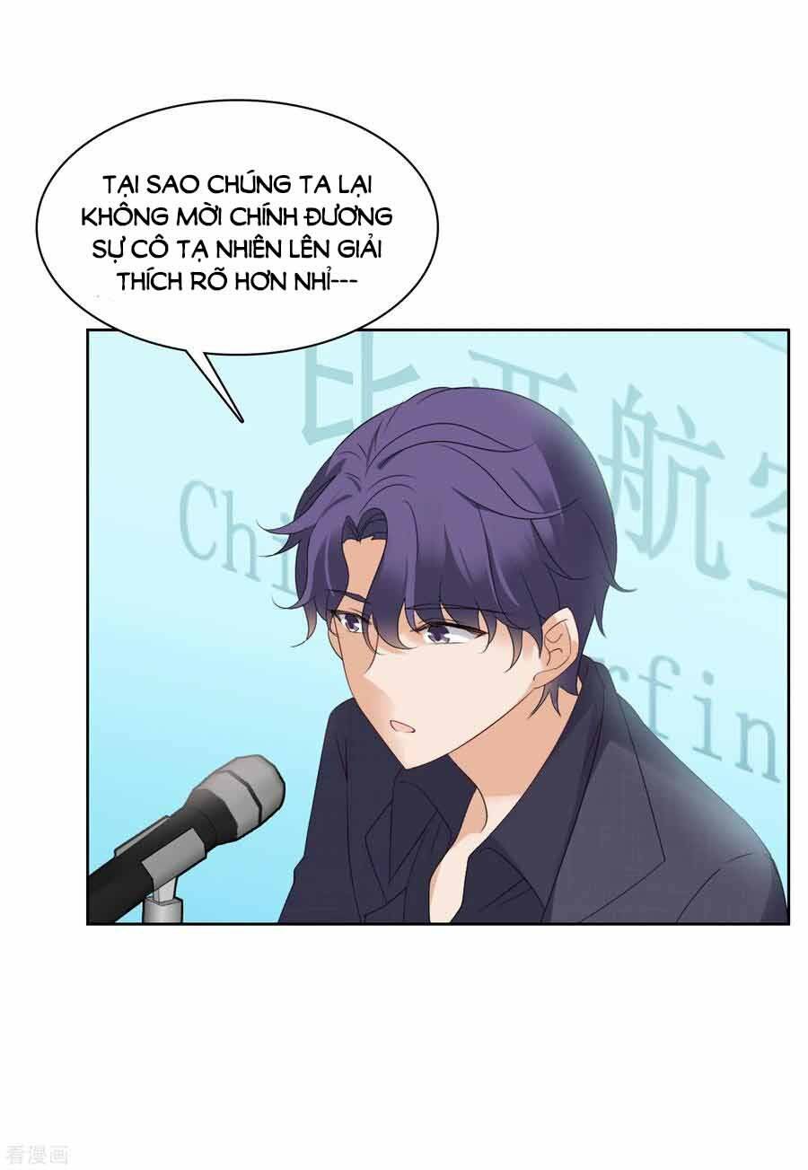 cô ấy đến rồi, xin nằm xuống! chapter 51 12