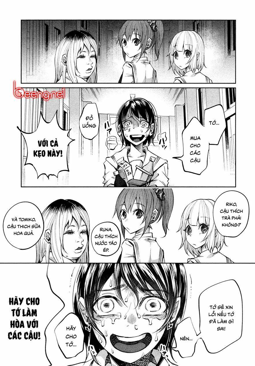 tớ đã yêu cậu rất nhiều chapter 16 13