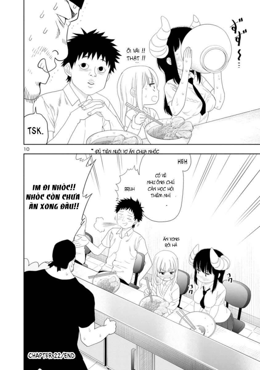 mino - san chapter 21 12