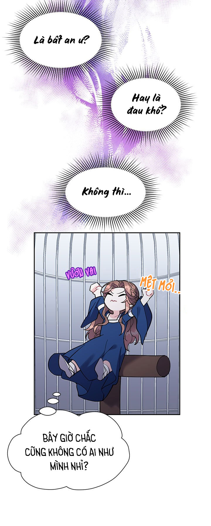 công chúa của loài chim chapter 10 6