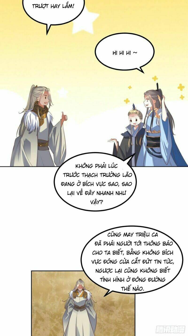 đỉnh cấp phản phái đại sư huynh chapter 38 16