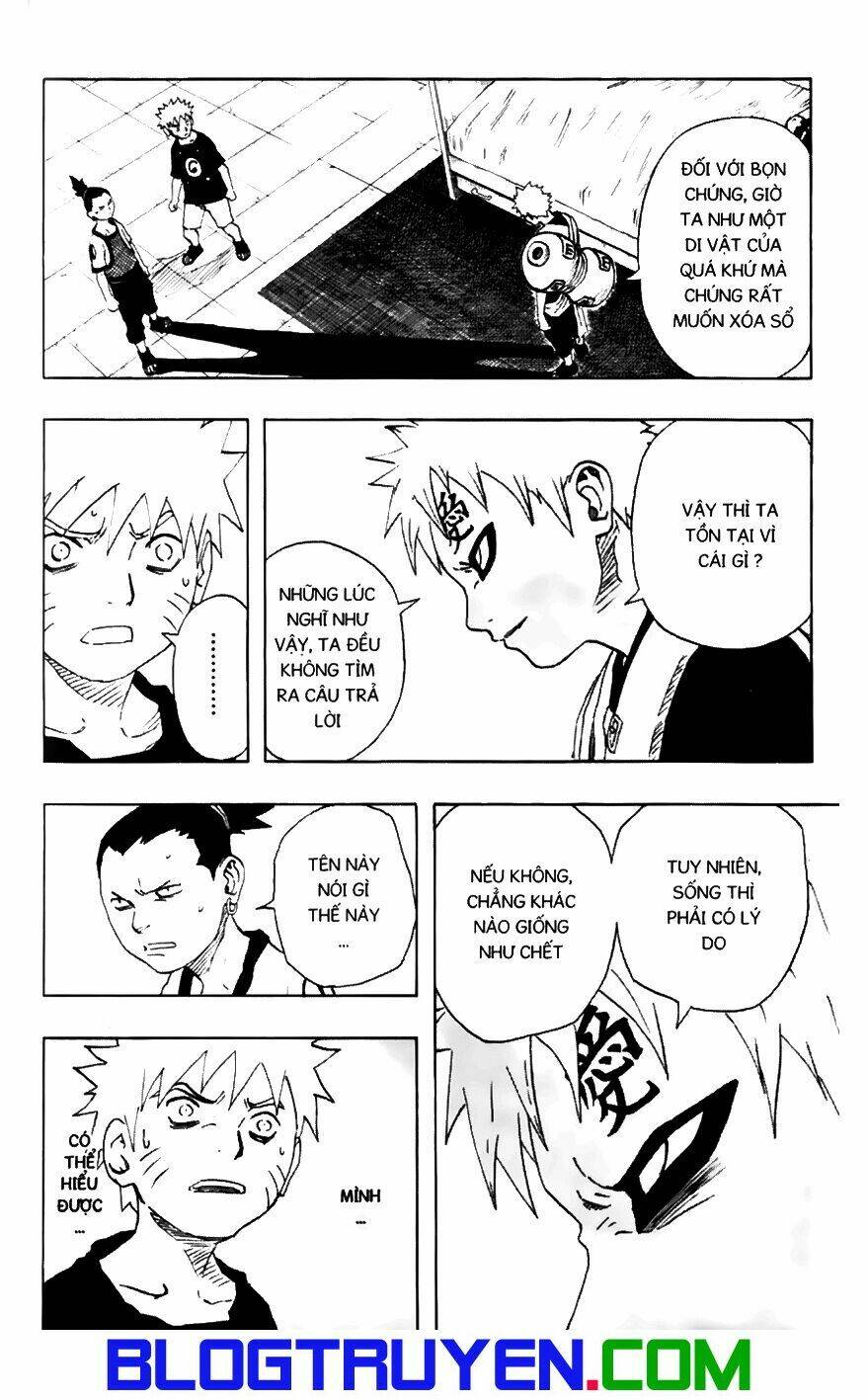 naruto - cửu vĩ hồ ly chapter 97 14