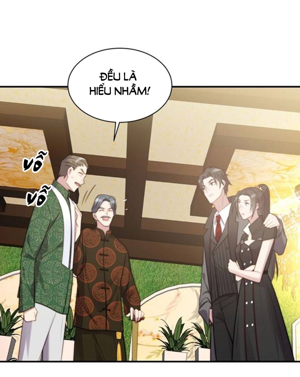 khoá chặt đôi môi (full) chapter 34 19