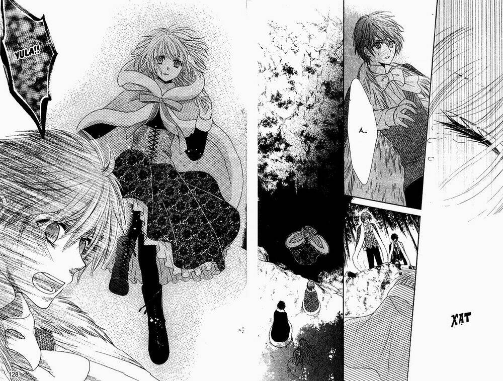 bá tước lạnh lùng - fluritz hakushaku wa itsumo gokigen naname chapter 11 20