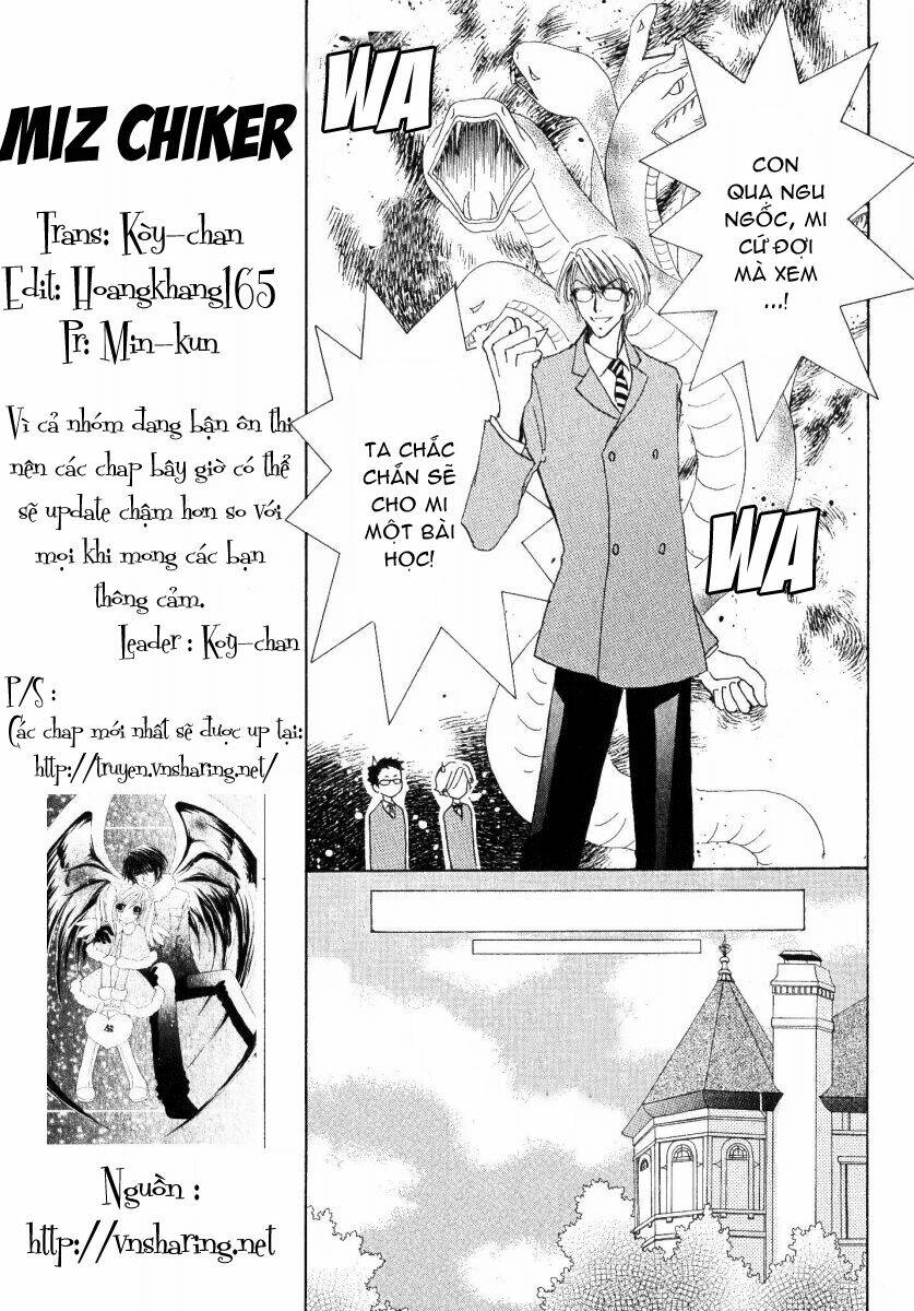 love monster chapter 10 25