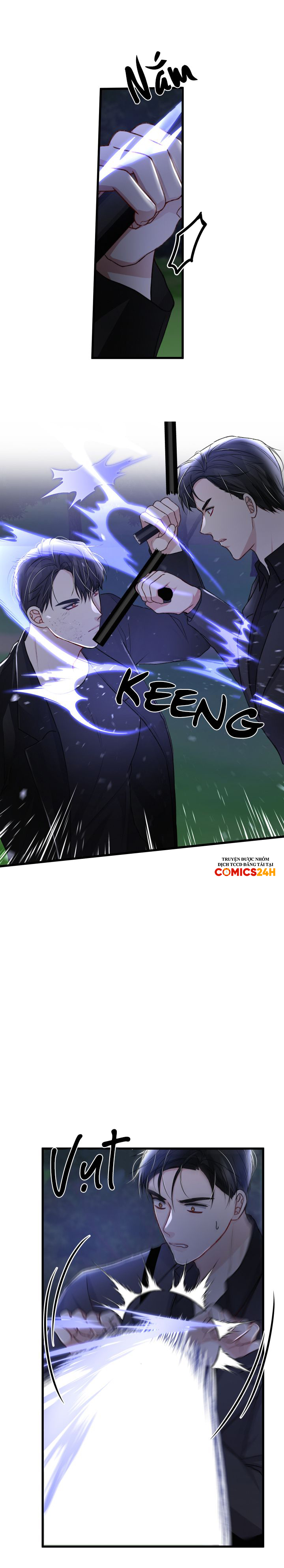cuộc sống thường nhật của một guide phổ quát chapter 48 19