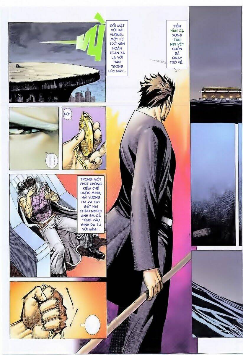 võ thần phượng hoàng chapter 88 7