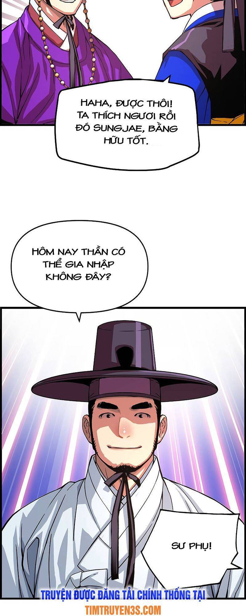 tôi sẽ sống như một hoàng tử chapter 65 21