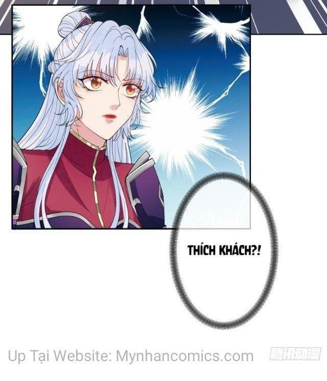 mạt thế nữ vương chapter 39 35