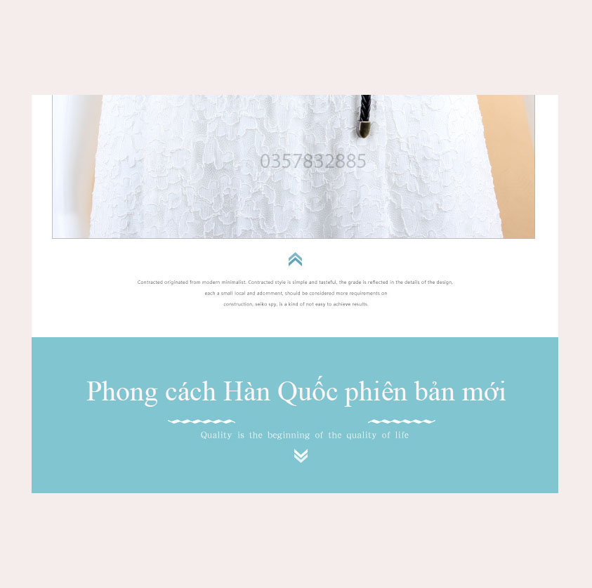 Đai váy thắt lưng nữ dây nịt nữ mã 607