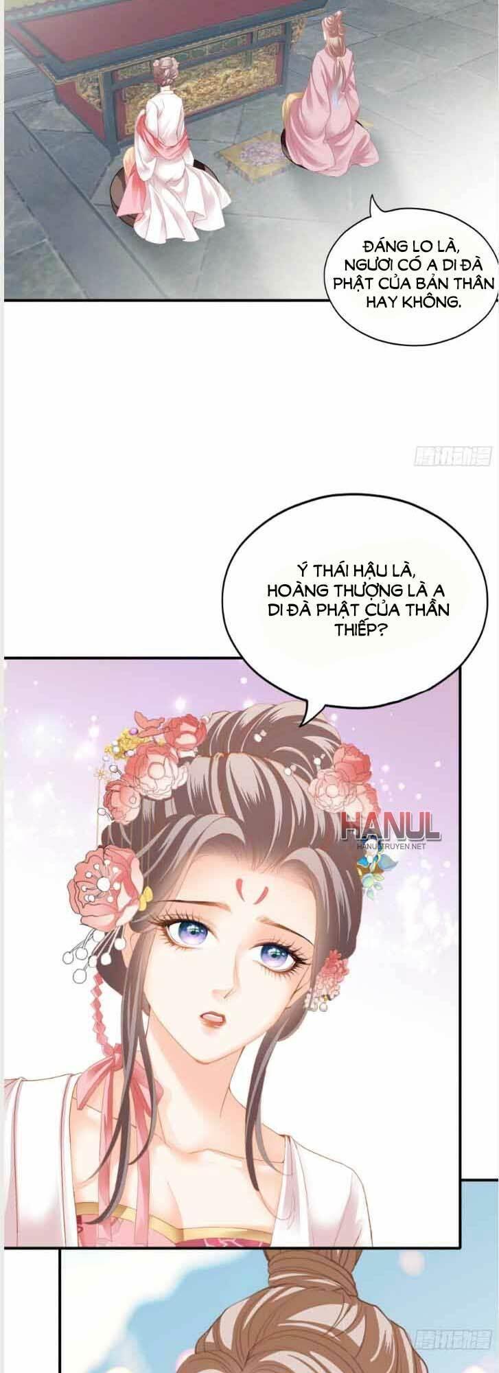 bổn vương muốn nàng chapter 164 13