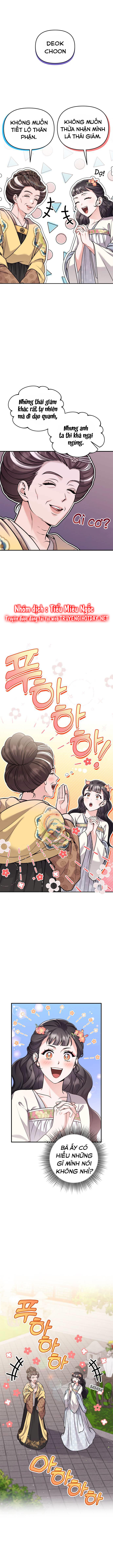 cao thủ chốn hậu cung chapter 39 11