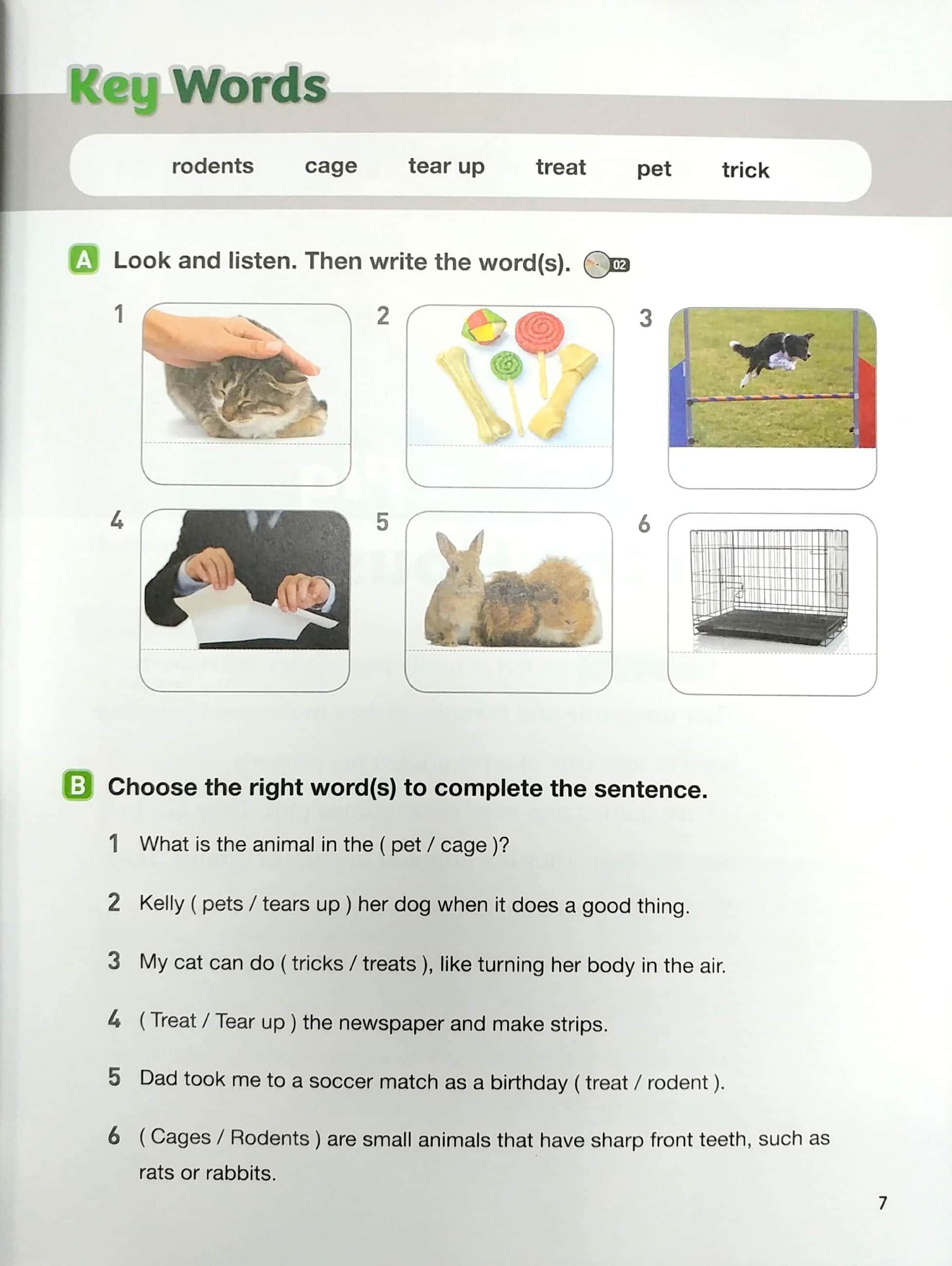 My Best Reading 4 Student Book