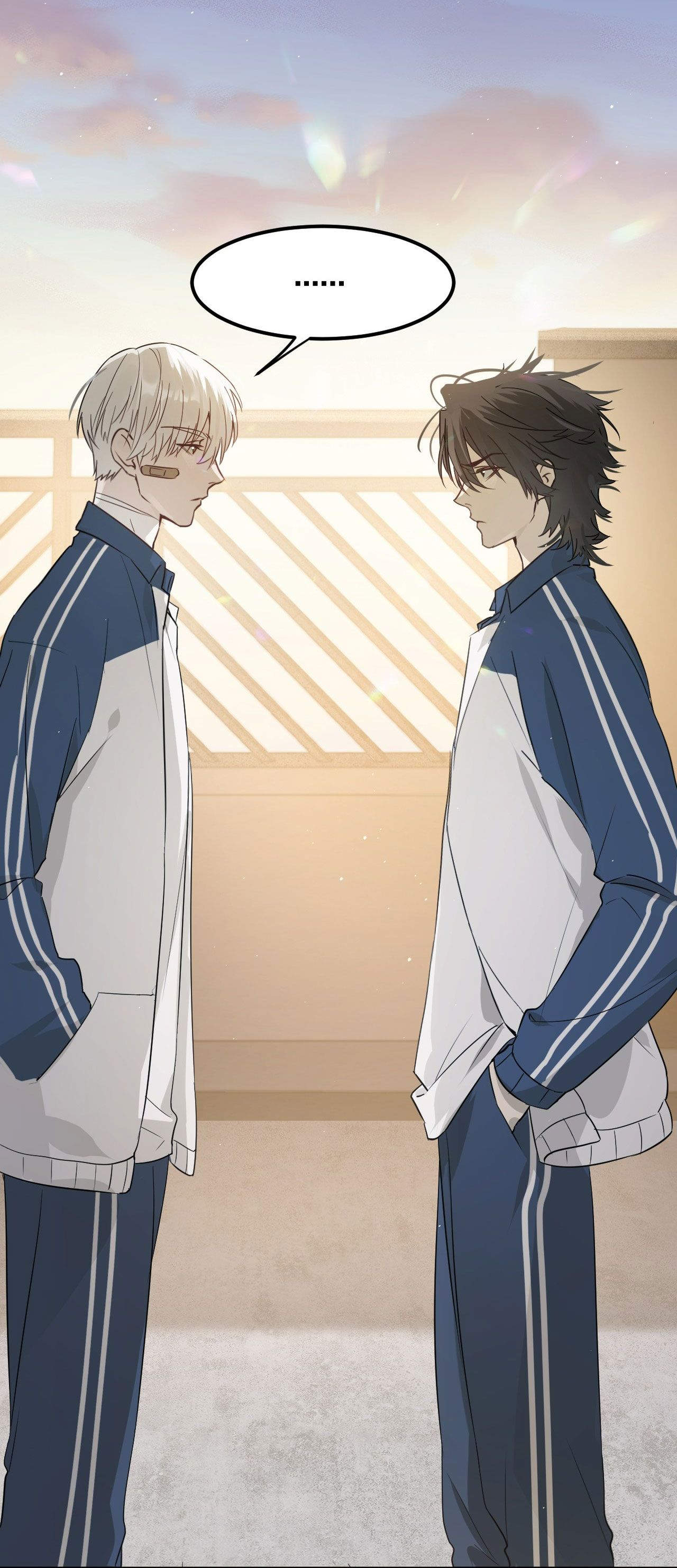 bị dã thú tùy ý nhìn trộm chapter 2.2 7