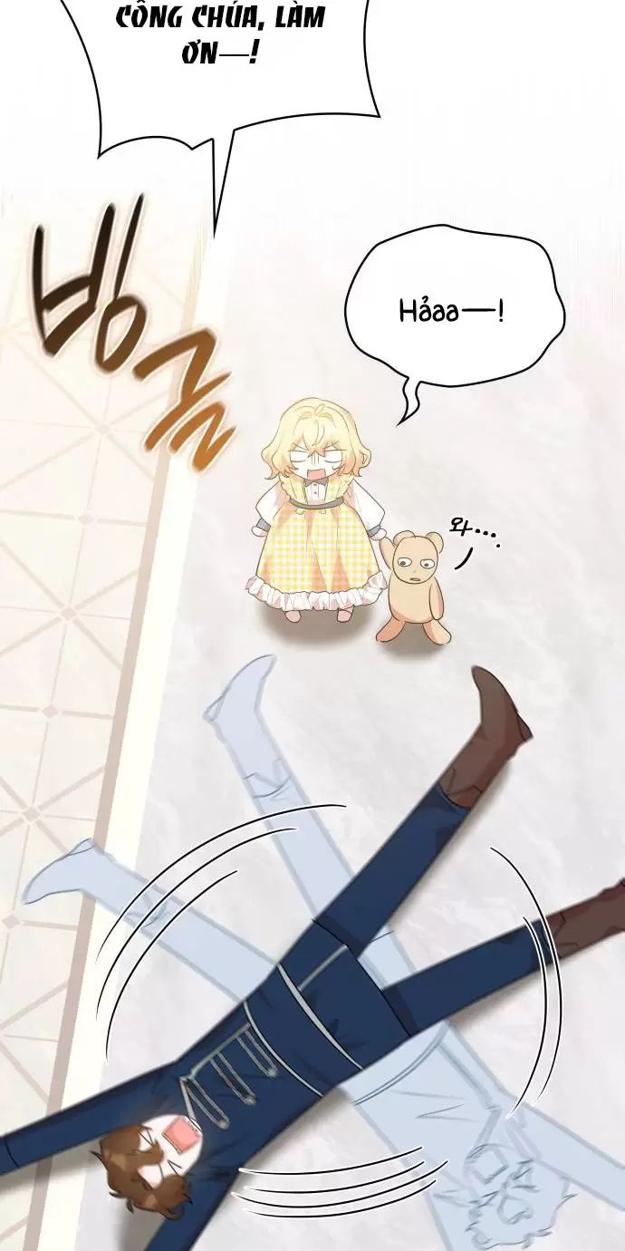 sống trong vườn hoa của công chúa chapter 22 21