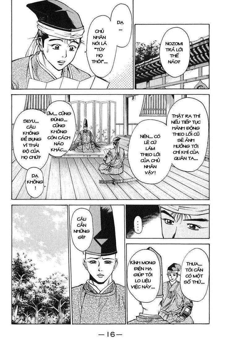 sơn tặc seyu chapter 20 20