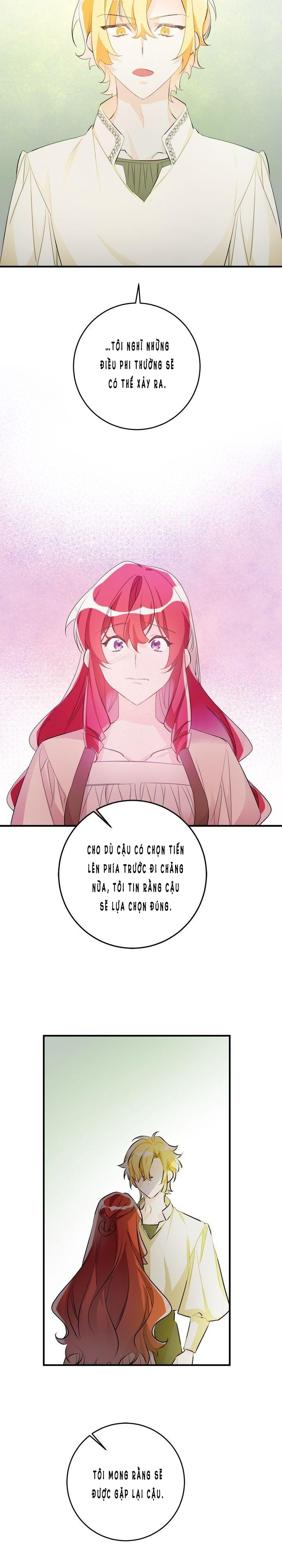 công nương đã thay đổi chapter 55.2 4