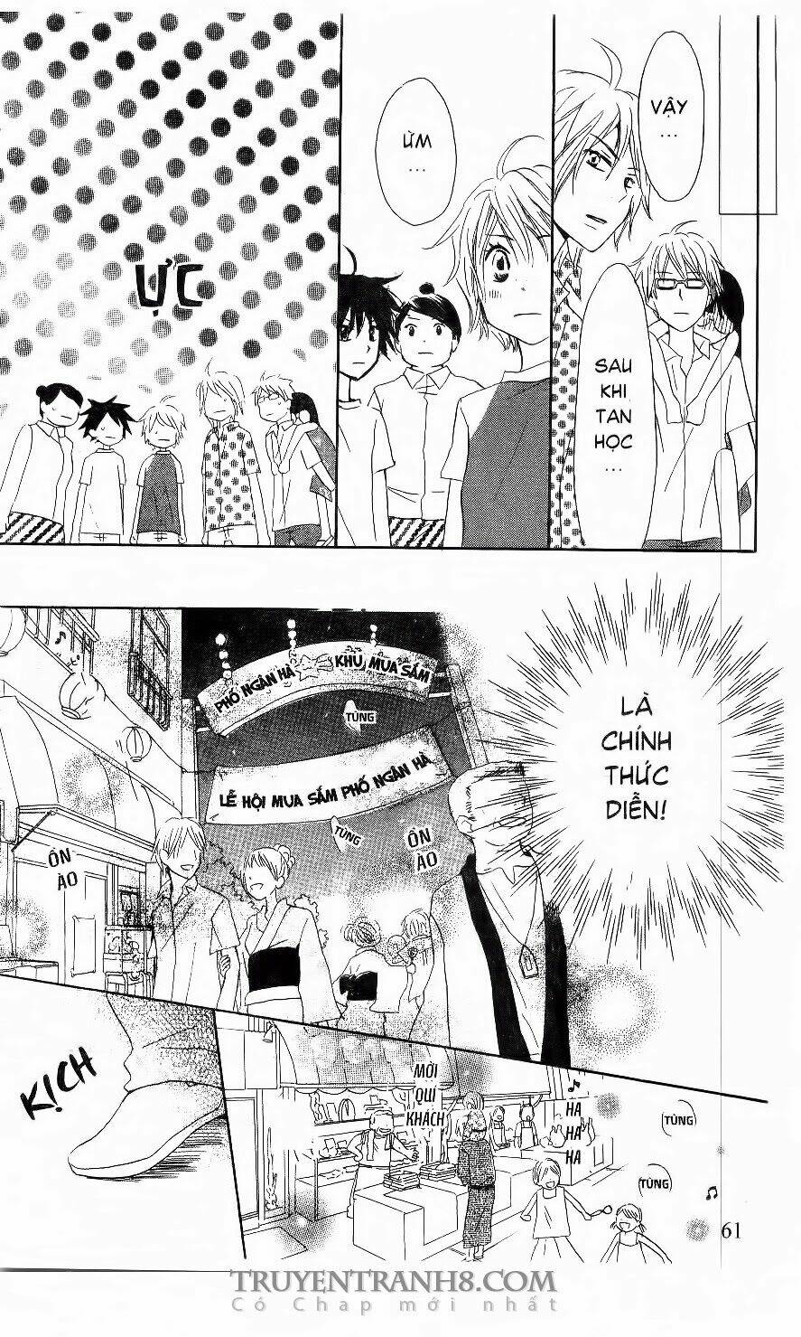 kirameki gingachou shoutengai chapter 2 29