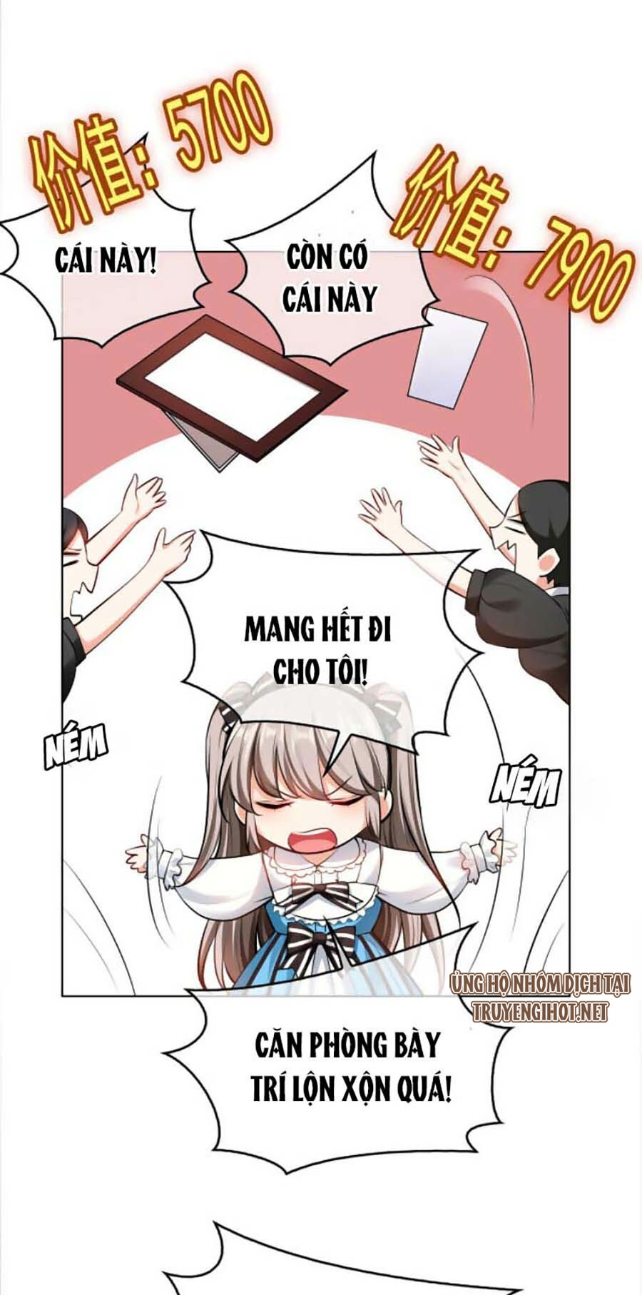 kế hoạch công lược của cô vợ gả thay chapter 34 36